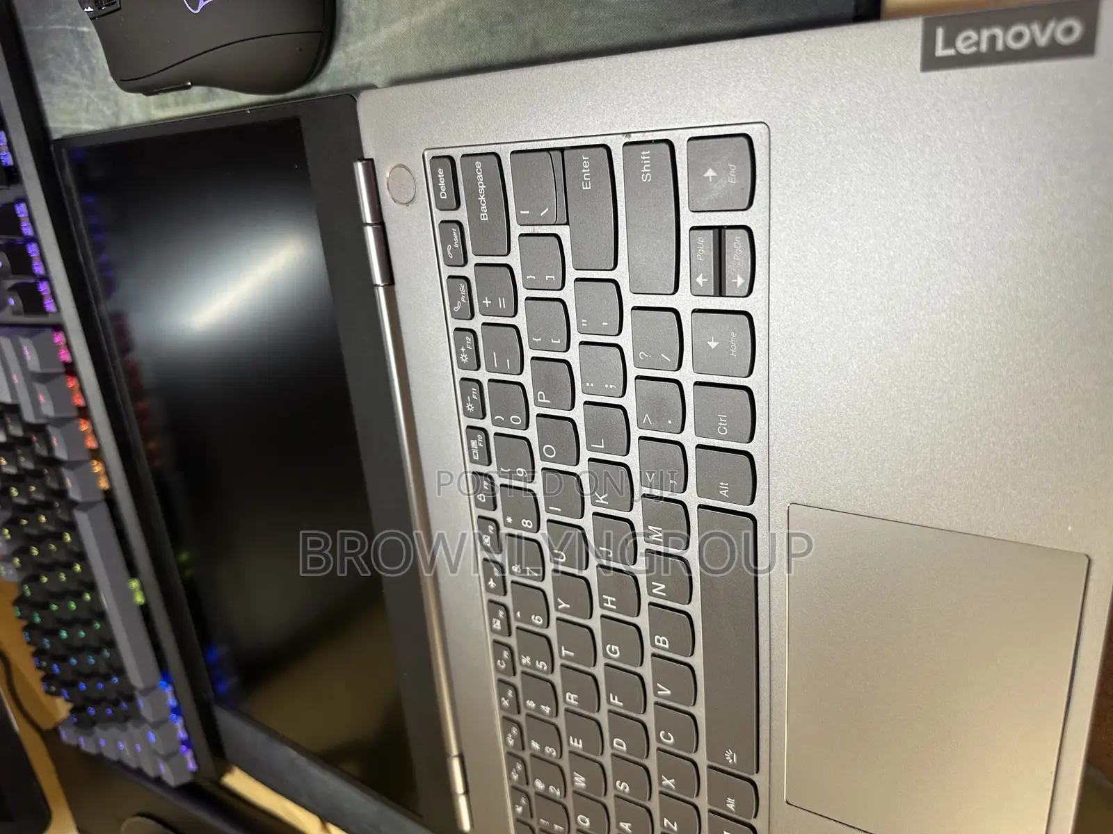 Laptop Lenovo ThinkBook 14s Gen 2 16GB Intel Core I7 SSD 256GB