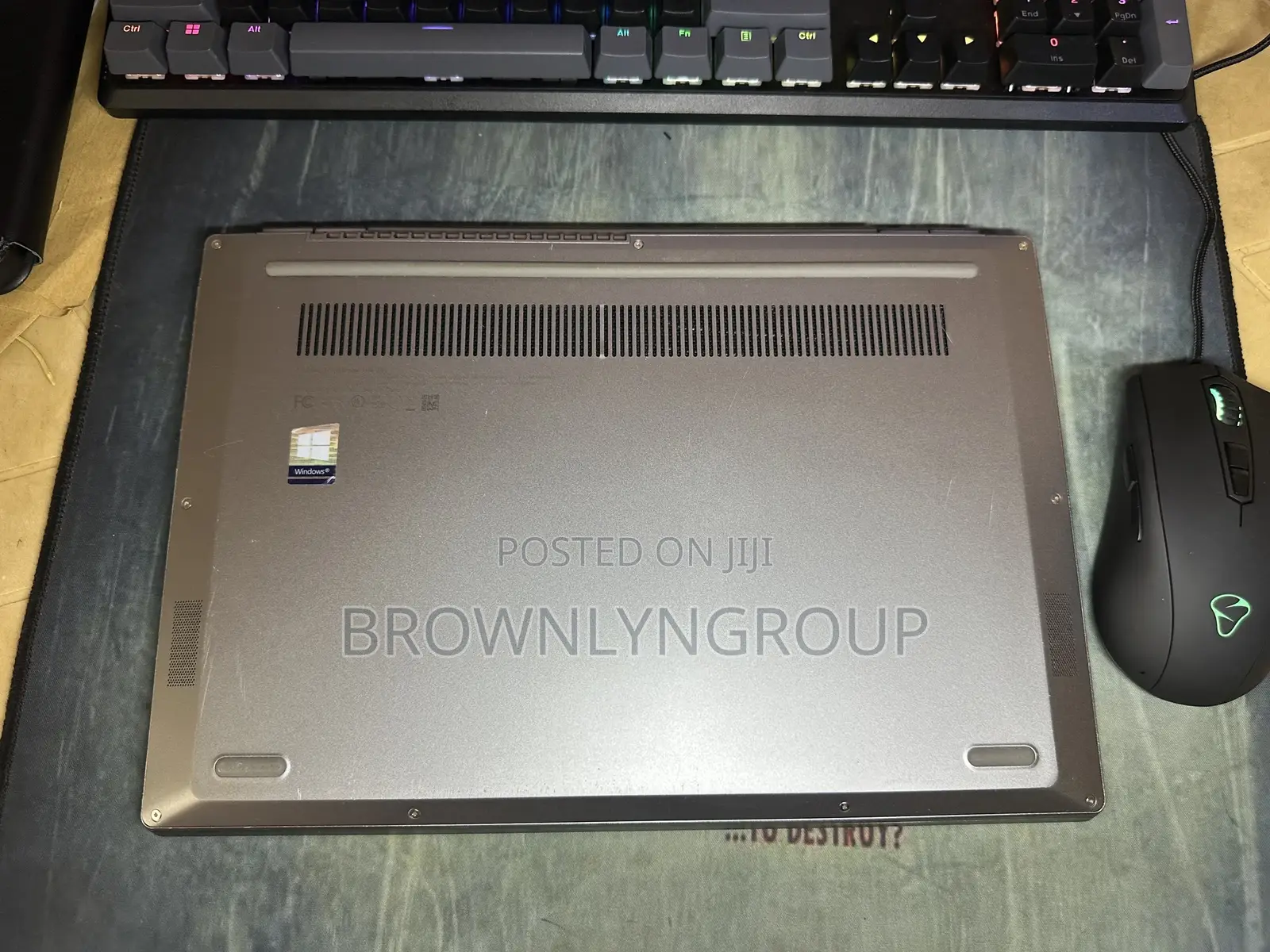 Laptop Lenovo ThinkBook 14s Gen 2 16GB Intel Core I7 SSD 256GB