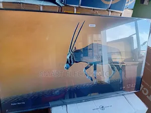 TCL 65” Smart Android Tv – Perfect for Movies, Sports Gaming