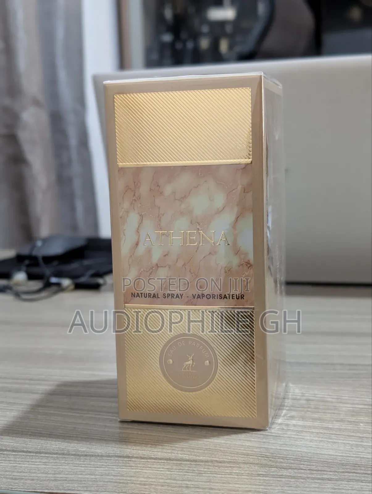 Maison Alhambra Athena Eau De Parfum