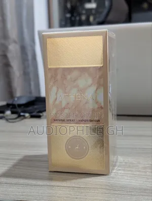 Maison Alhambra Athena Eau De Parfum