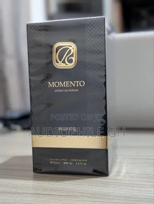 Riffs Momento Extrait De Parfum