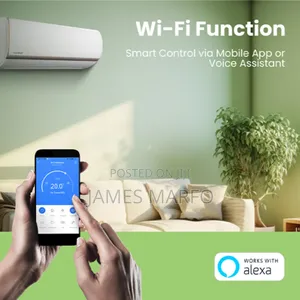 Comfee 1.5hp Inverter Ac.