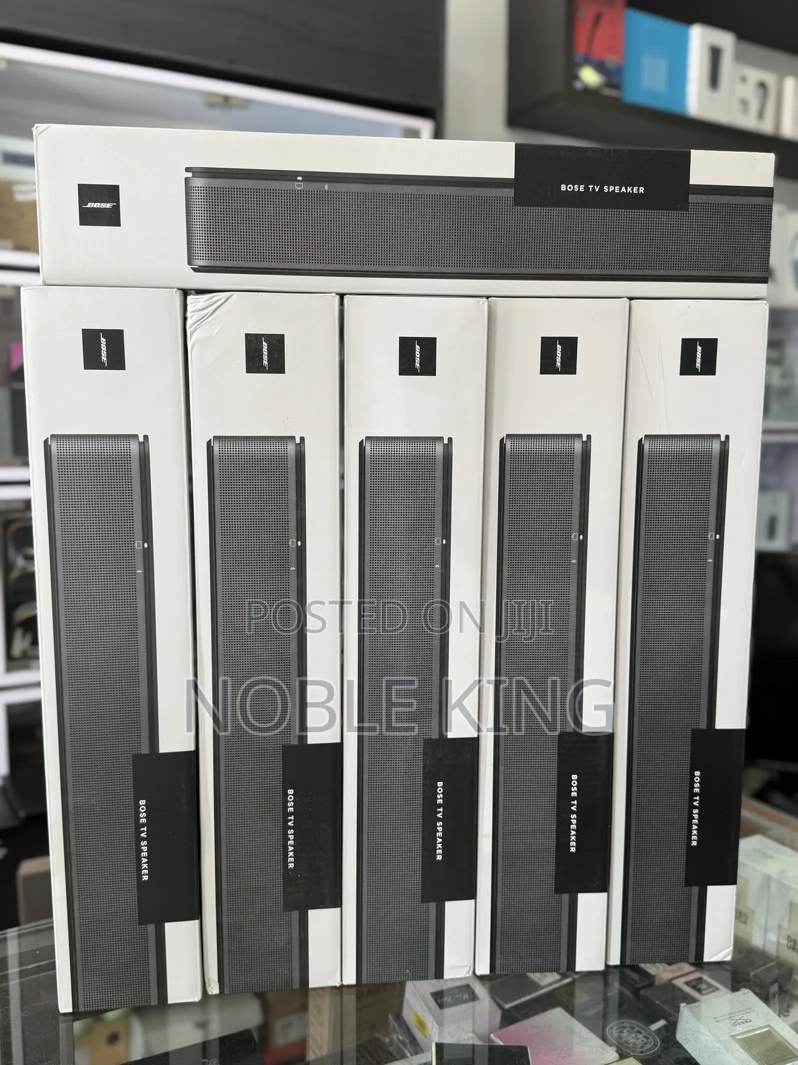Bose Tv Speaker