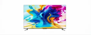 TCL (55inch) Qled, Direct Led Tv, HDR Tv, Smart Tv