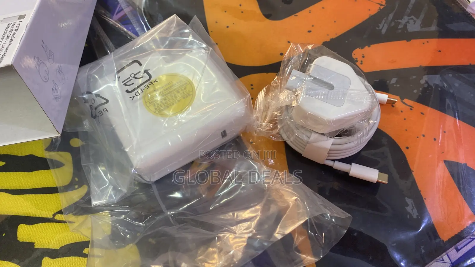 Macbook Type-C Chargers
