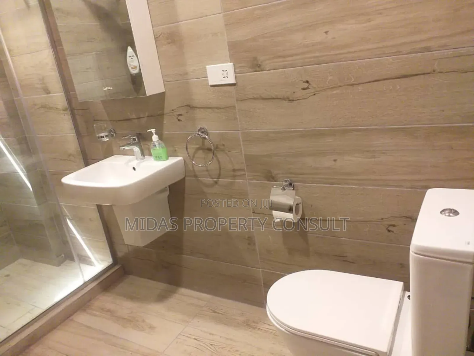 Furnished 3bdrm Apartment in Airport Residential for sale