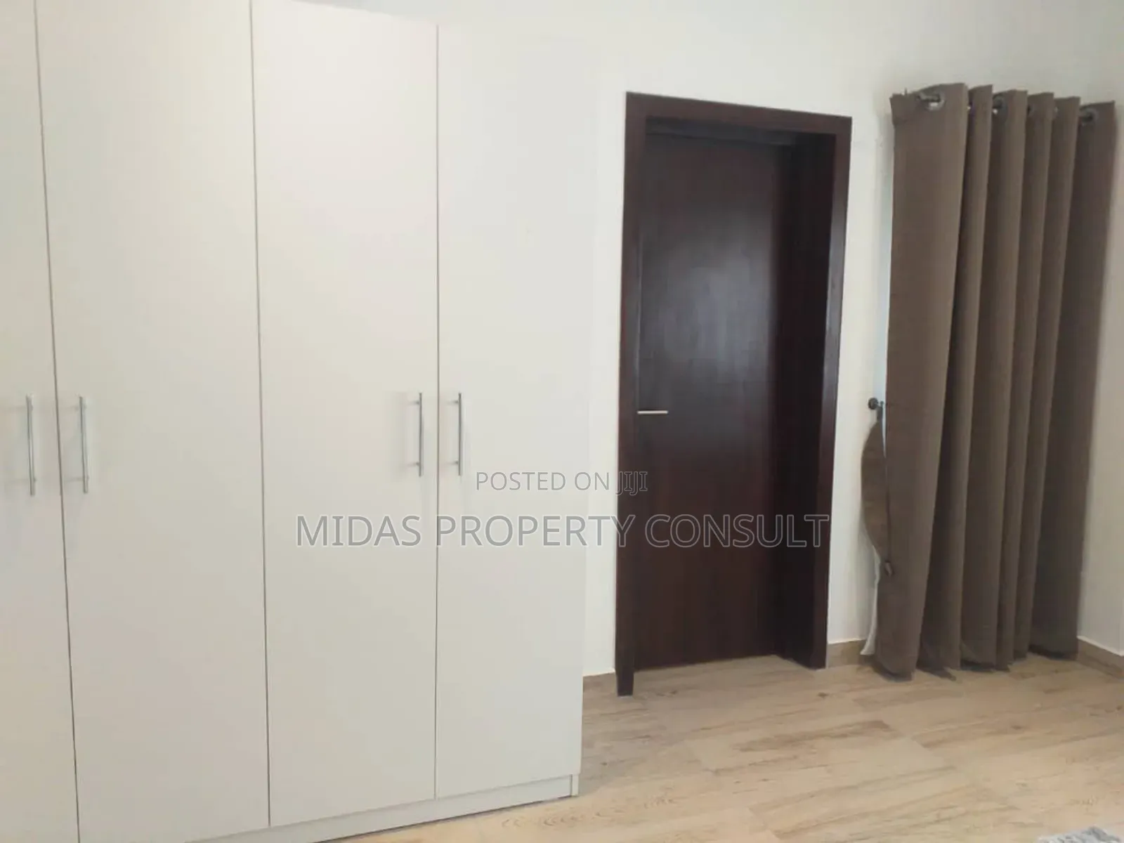 Furnished 3bdrm Apartment in Airport Residential for sale
