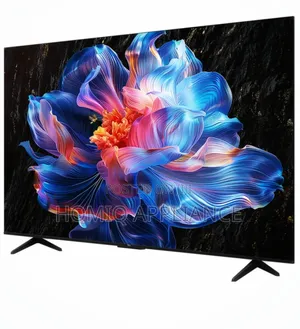TCL 55inch Qled, HDR Tv, Smart Tv Powered by Google Tv