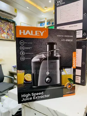 Spectacular Performance Haley-Hy-2902 Halley Juicer 3 Speed 1000 Watt