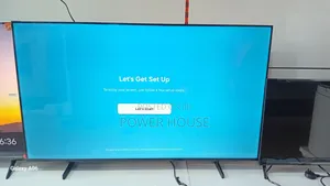 Beyond the Velvet Storm TCL 43inches Qled Smart Tv TCL 43inches Tv