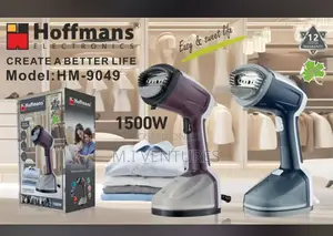 Hoffmans Handheld Garment Steamer