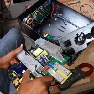 Installation and Repairs of Inverters and Ups