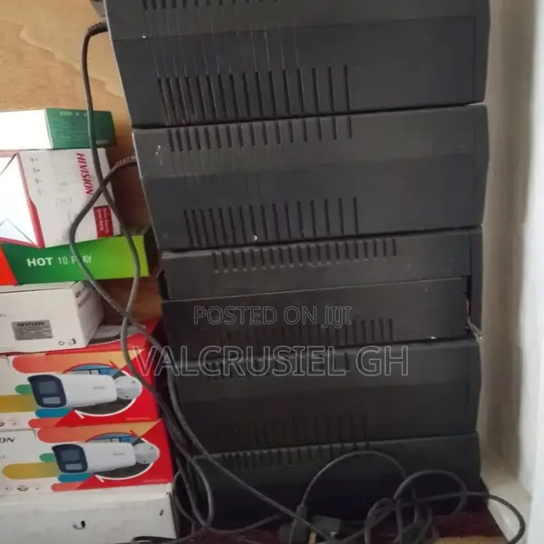 Installation and Repairs of Inverters and Ups
