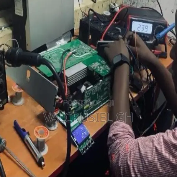 Installation and Repairs of Inverters and Ups