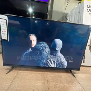 55 Inches Sokany Tv Edgeless