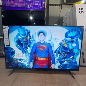 55 Inches Sokany Tv Edgeless
