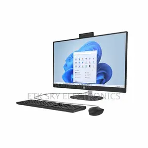 New Desktop Computer HP 8GB Intel Core I7 SSD 512GB