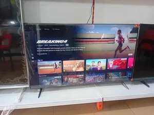 TCL 43 Inches Smart Tv – Smart Features, Sharp Vision