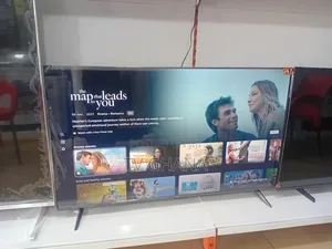 TCL 43 Inches Smart Android Tv – Ultra Hd Display