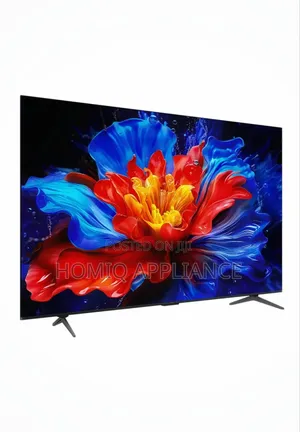 TCL 85′′ Qled Tv a Premium Smart Tv-85p8k