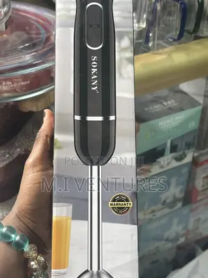 Electric Hand Blender