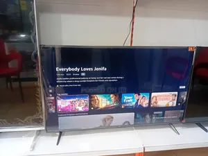 TCL 43 Inches Smart Tv – Built for Endless Entertainment
