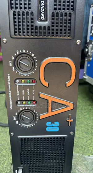 (Original Board )Crest Audio Ca30+ Bass Amplifier