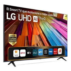 Lg Smart Tv, 190 Cm (75 Inches), Uhd 2024, Ut81 Series, Ultra Hd,