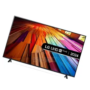 Lg Smart Tv, 190 Cm (75 Inches), Uhd 2024, Ut81 Series, Ultra Hd,