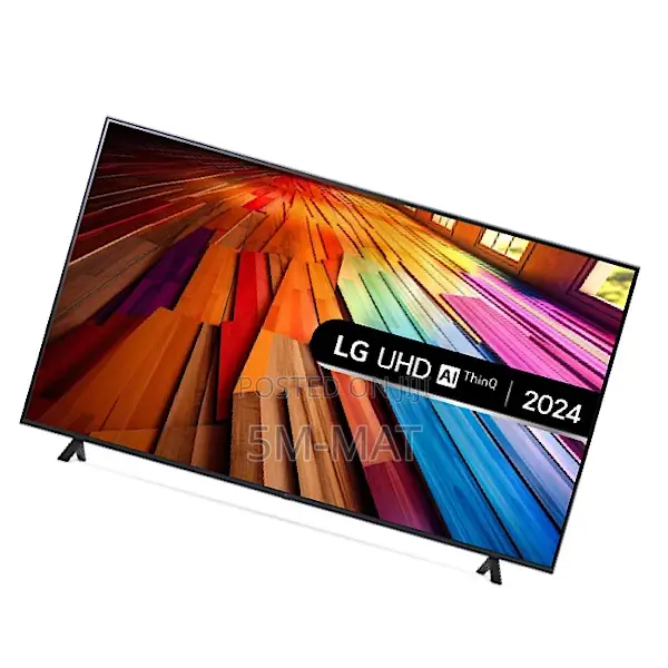 Lg Smart Tv, 190 Cm (75 Inches), Uhd 2024, Ut81 Series, Ultra Hd,