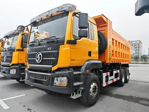 6x4 Shacman Tipper Truck