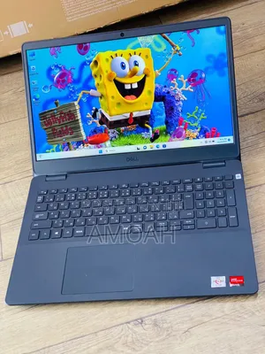 Laptop Dell 8GB AMD SSD 256GB