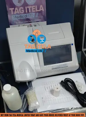 Chemistry Analyzer (Semi-Auto)