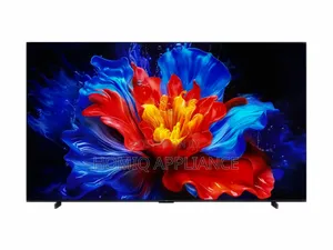 New TCL 98-Inch Qled Pro Smart Android Tv