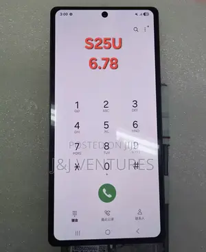 Samsung S25 Ultra Oled Screen
