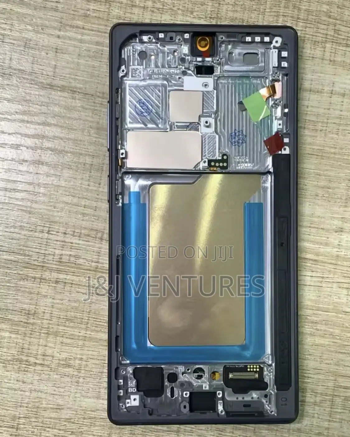 Samsung S25 Ultra Oled Screen