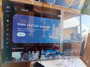 “Your Home Deserves Tcl’S 65-Inch Smart Tv!”