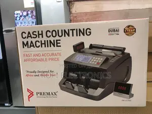Premax Automatic Banknote Counter Designed for Africa Middle East