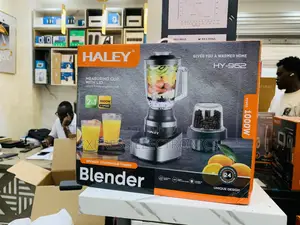 High Quality Haley-Hy-982 Halley Blender 2in1 1000 Watt