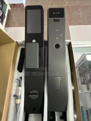 3d Smart Fingerprint/Facial Door Lock