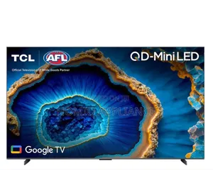 TCL 98inch Ultra Hd Smart Qd-Mini Led Google Tv 98c755