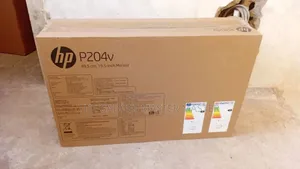 Hp P204v 19.5 Inch Monitor