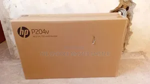 Hp P204v 19.5 Inch Monitor