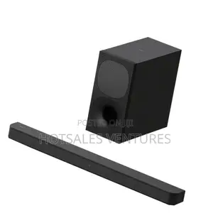 Sony Ht-s400 2.1ch Soundbar With Powerful Wireless Subwoofer