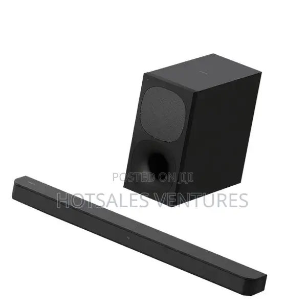Sony Ht-s400 2.1ch Soundbar With Powerful Wireless Subwoofer