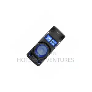Best Sony High Power Party Speaker With Bluetoot-mhc-vh43d