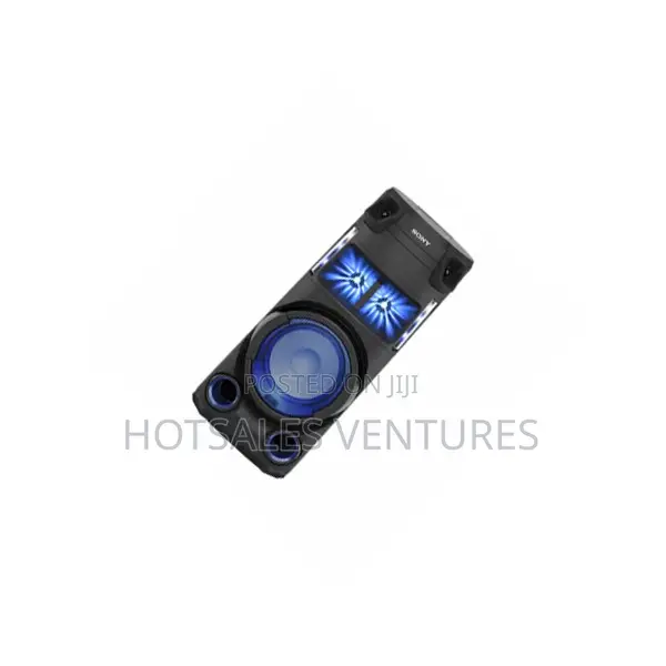 Best Sony High Power Party Speaker With Bluetoot-mhc-vh43d