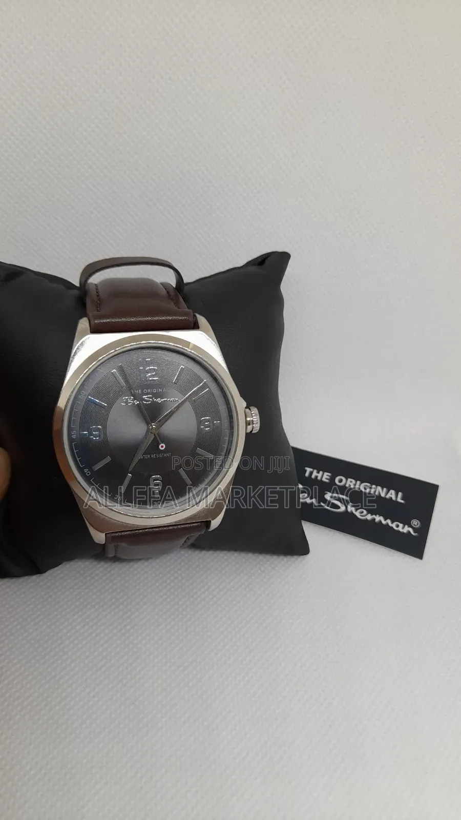 Brown Ben Sherman Anlgqrtz Watch
