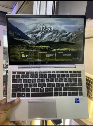 Laptop HP EliteBook 840 G8 16GB Intel Core i7 SSD 256GB
